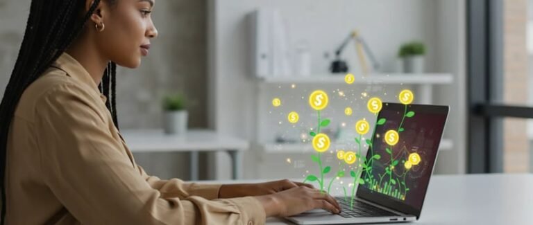 Como um afiliado pode ganhar dinheiro com marketing digital